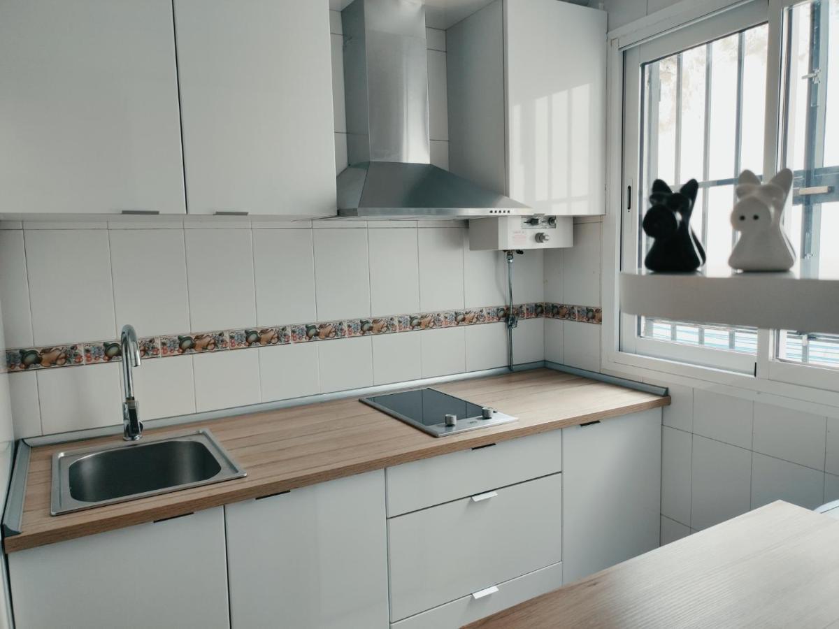 Appartement Casa Hiniesta.amplia Y Luminosa.perfecta Familias! Sevilla